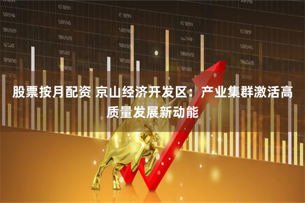 股票按月配资 京山经济开发区：产业集群激活高质量发展新动能